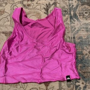 Booty by Brabants crop top